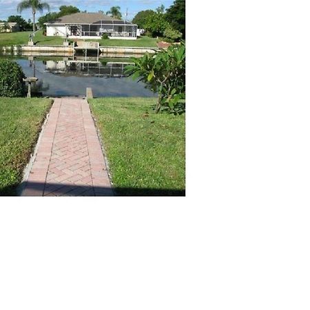 Villa Flannie Cape Coral Kültér fotó