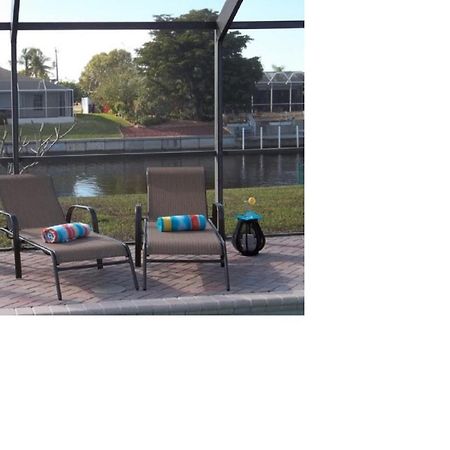 Villa Flannie Cape Coral Kültér fotó