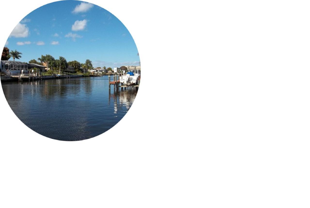 Villa Flannie Cape Coral Kültér fotó