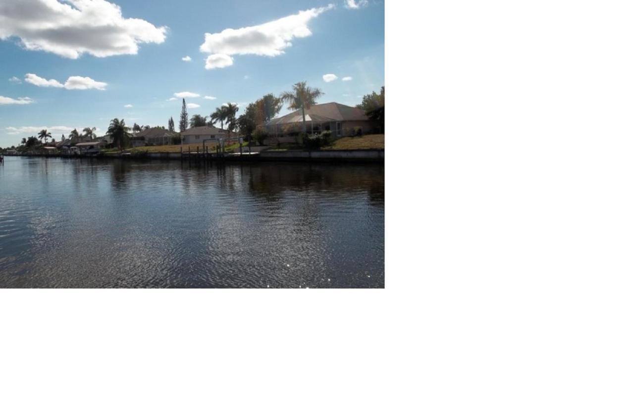 Villa Flannie Cape Coral Kültér fotó
