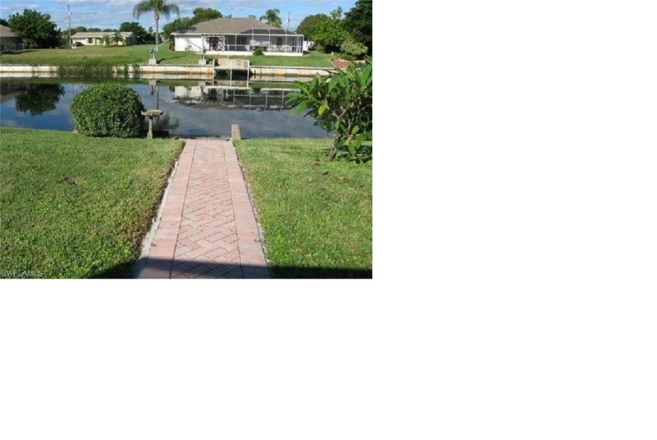 Villa Flannie Cape Coral Kültér fotó