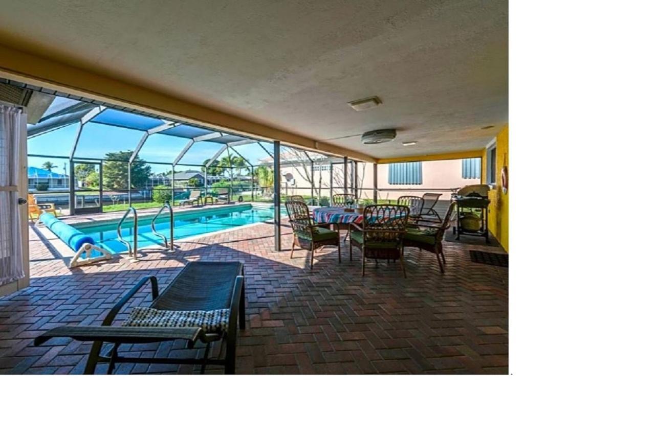 Villa Flannie Cape Coral Kültér fotó