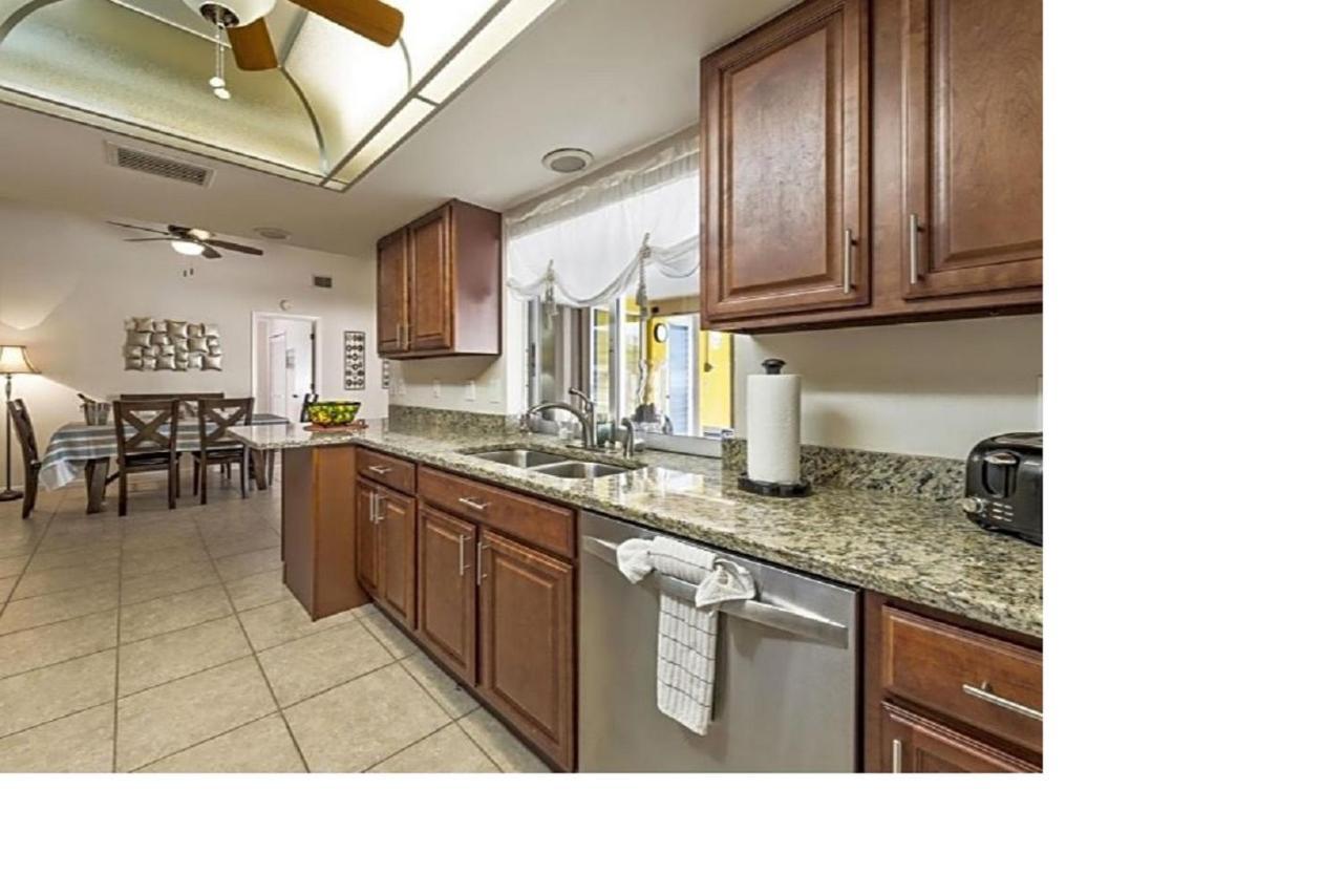 Villa Flannie Cape Coral Kültér fotó