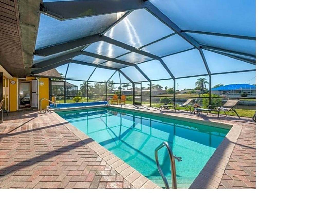 Villa Flannie Cape Coral Kültér fotó