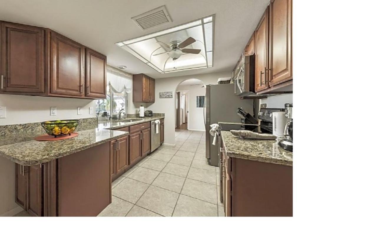 Villa Flannie Cape Coral Kültér fotó