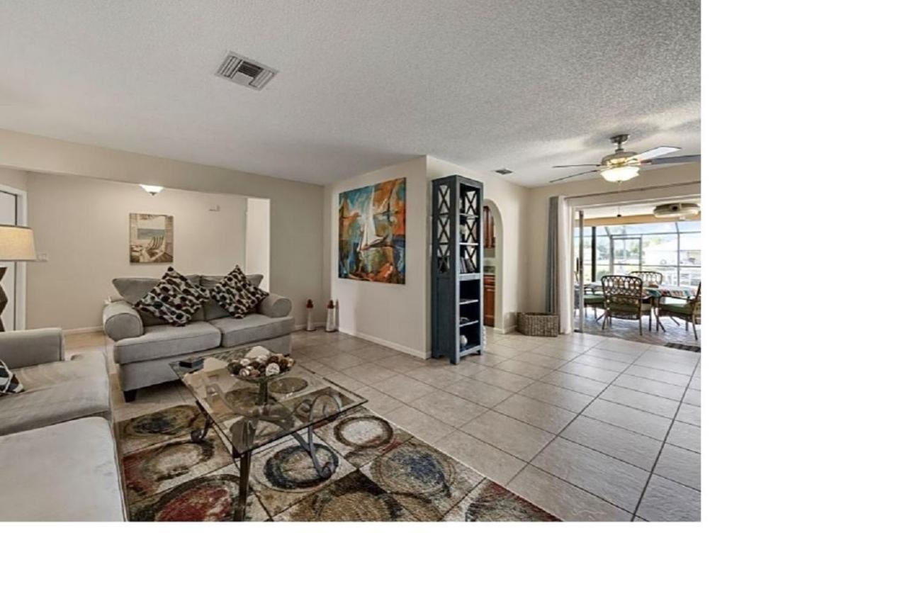 Villa Flannie Cape Coral Kültér fotó
