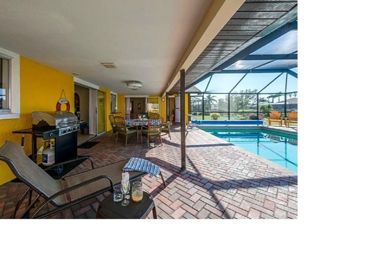 Villa Flannie Cape Coral Kültér fotó