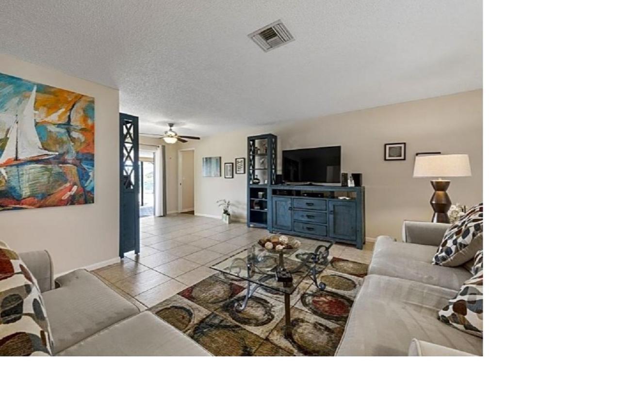 Villa Flannie Cape Coral Kültér fotó