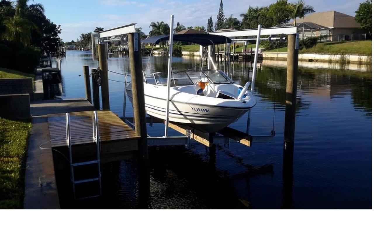 Villa Flannie Cape Coral Kültér fotó
