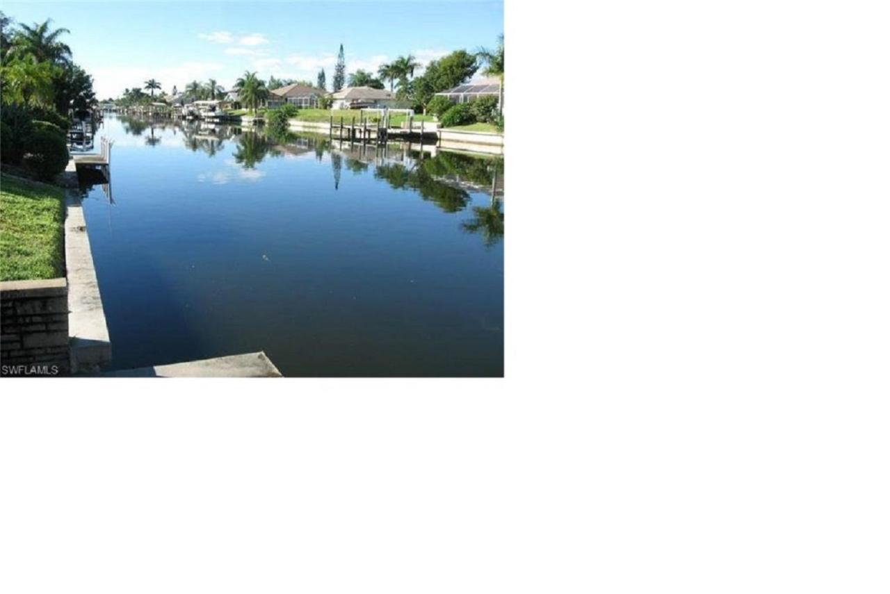 Villa Flannie Cape Coral Kültér fotó
