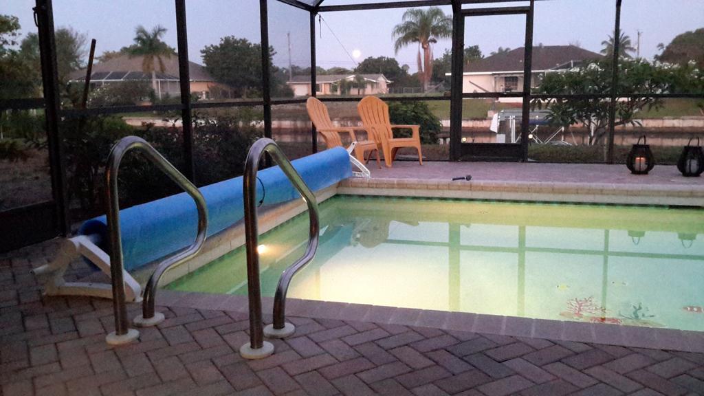 Villa Flannie Cape Coral Kültér fotó