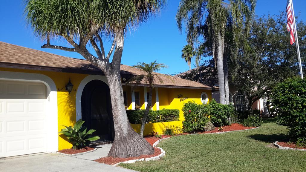 Villa Flannie Cape Coral Kültér fotó
