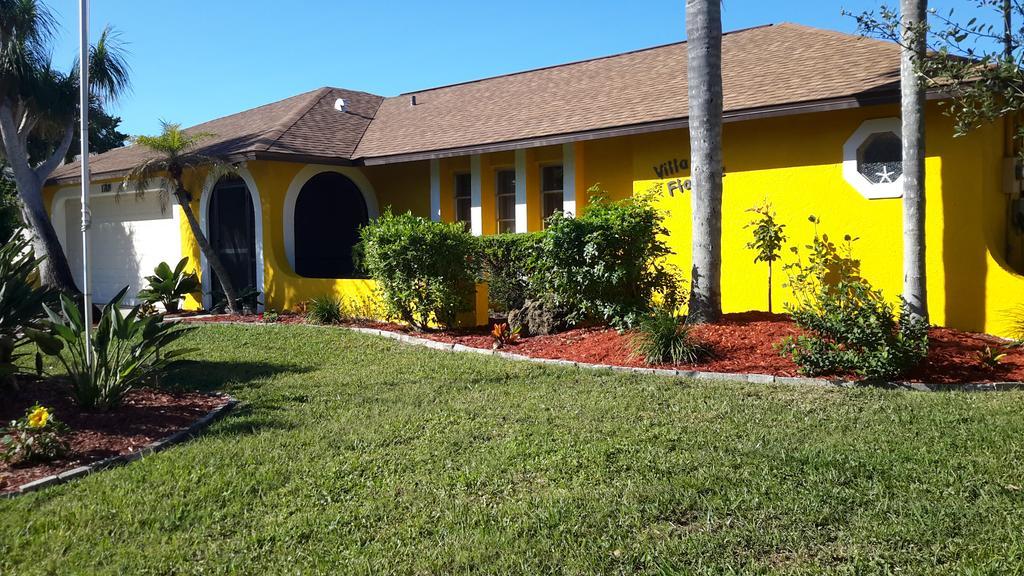 Villa Flannie Cape Coral Kültér fotó