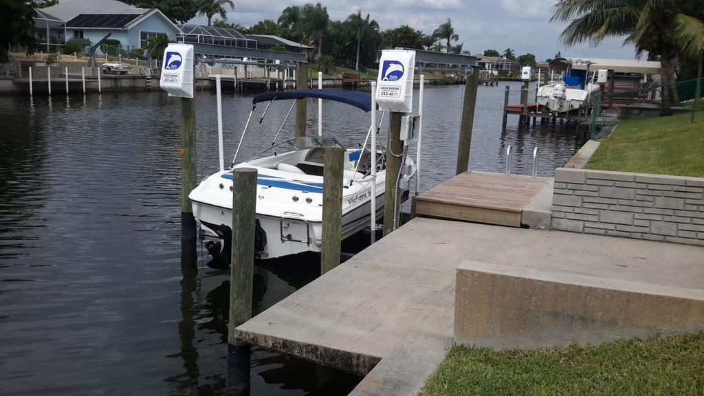 Villa Flannie Cape Coral Kültér fotó