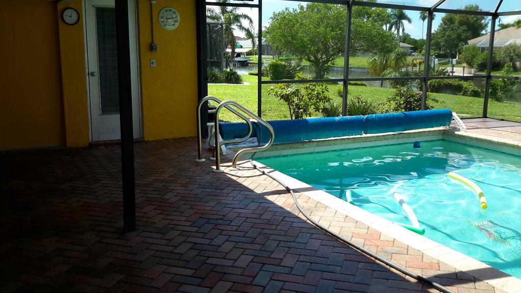 Villa Flannie Cape Coral Kültér fotó