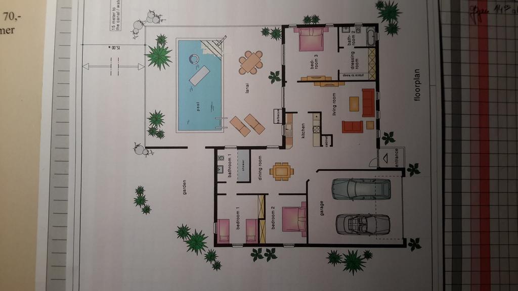 Villa Flannie Cape Coral Kültér fotó